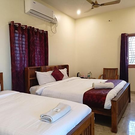Bairava Bliss Inn Rameshwaram Luaran gambar