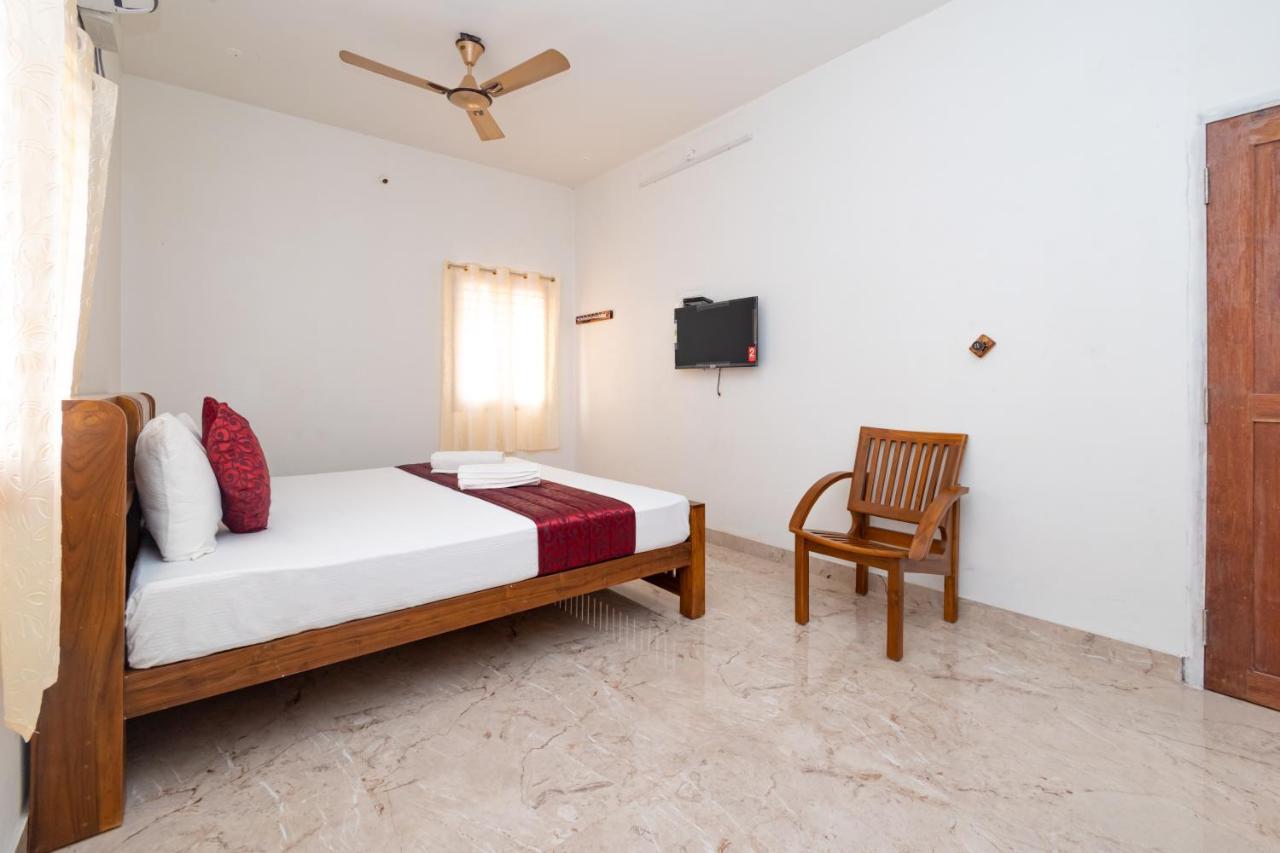 Bairava Bliss Inn Rameshwaram Luaran gambar