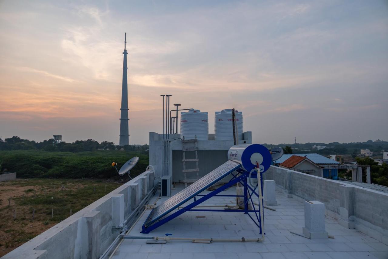 Bairava Bliss Inn Rameshwaram Luaran gambar