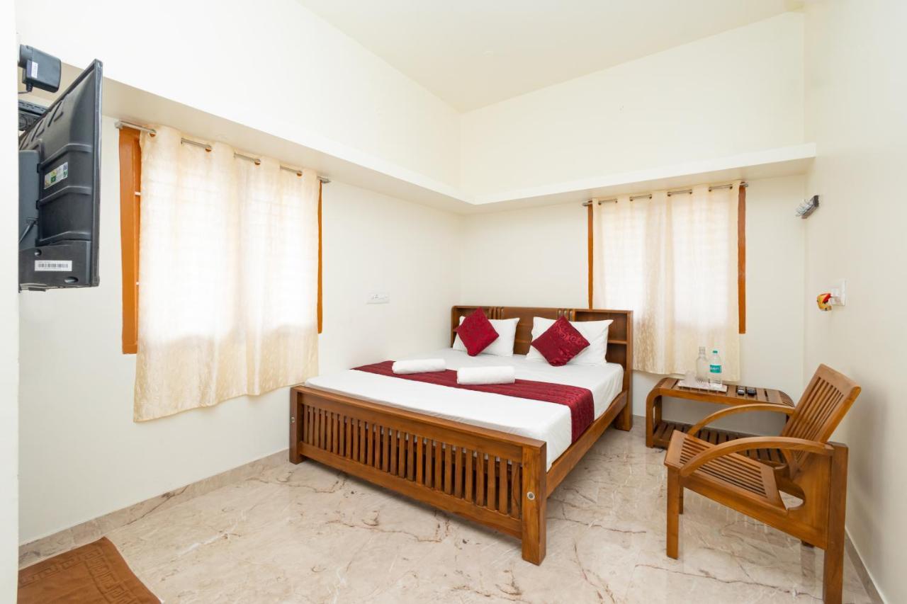 Bairava Bliss Inn Rameshwaram Luaran gambar