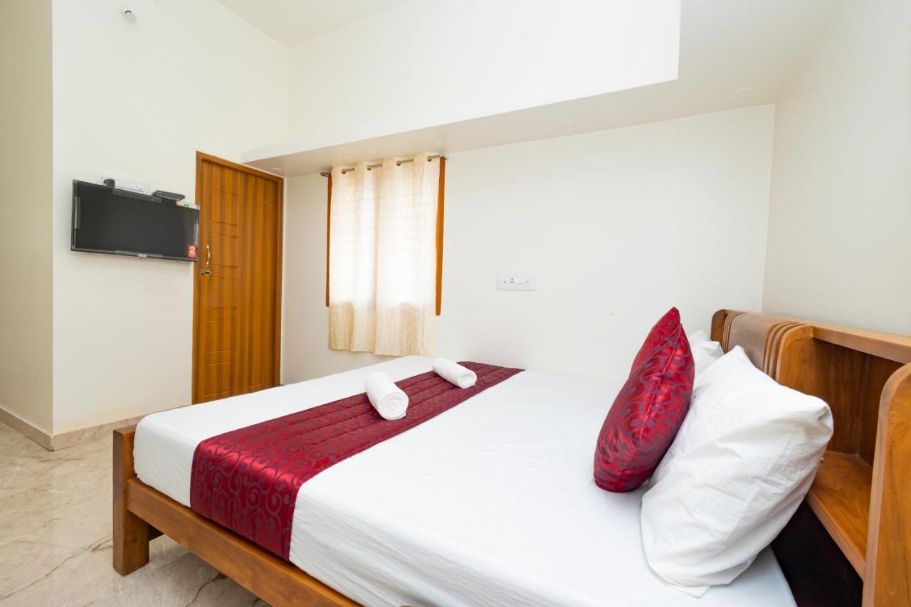 Bairava Bliss Inn Rameshwaram Luaran gambar