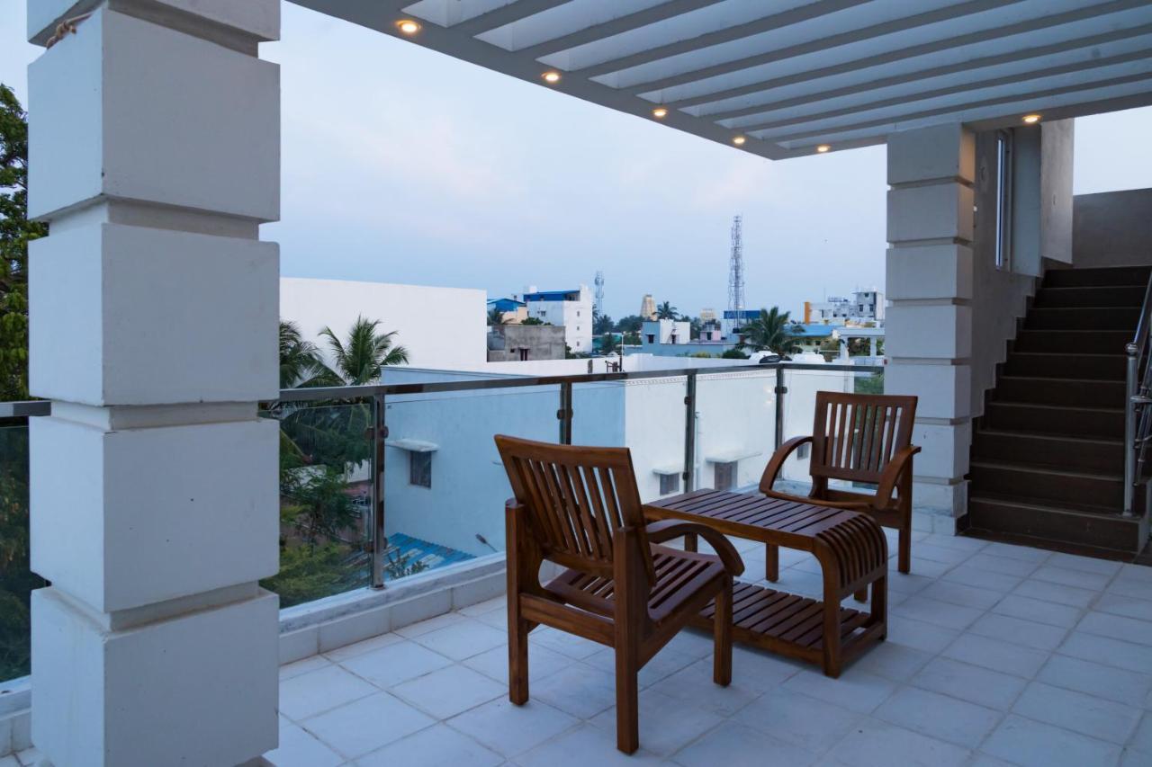 Bairava Bliss Inn Rameshwaram Luaran gambar