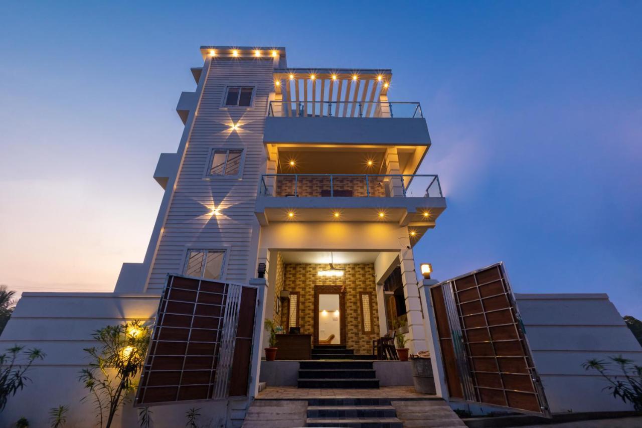 Bairava Bliss Inn Rameshwaram Luaran gambar