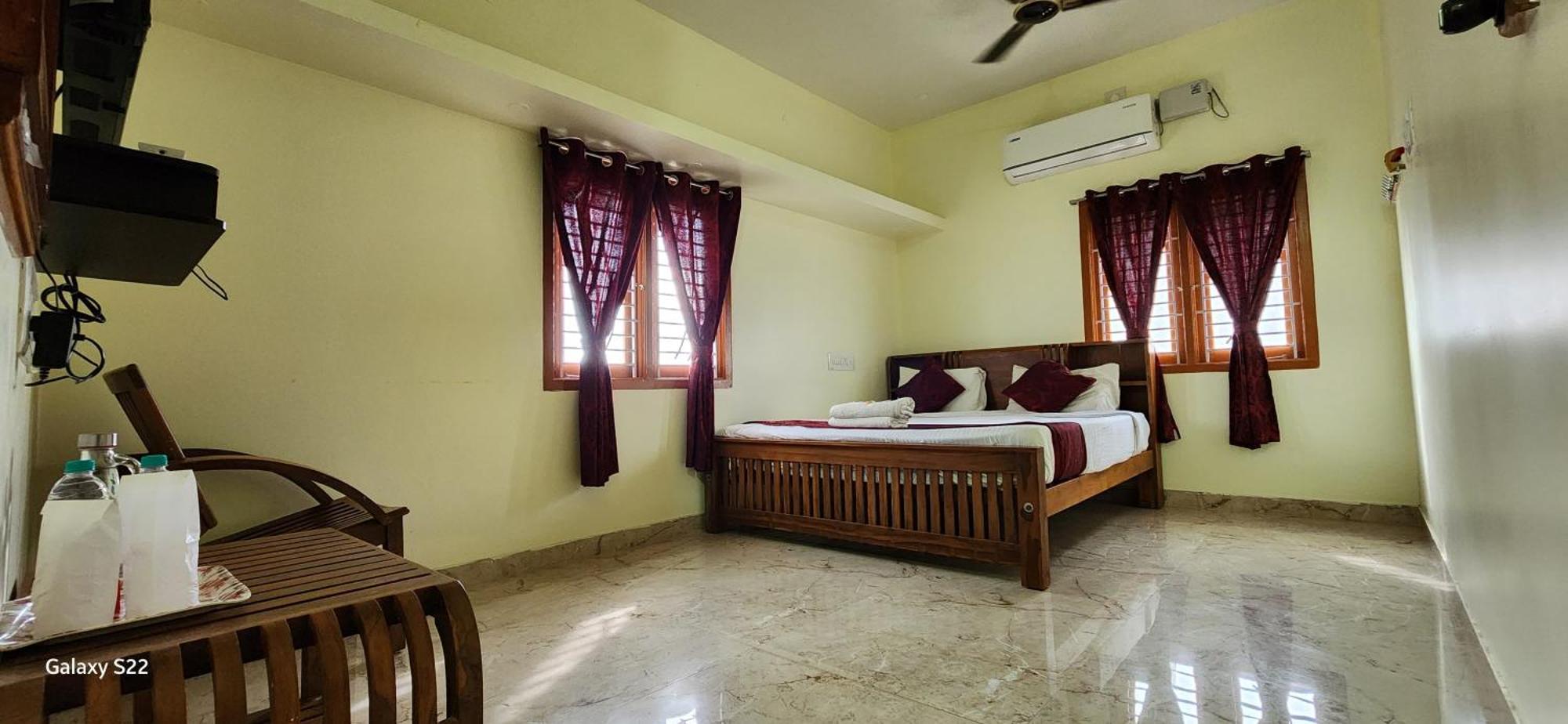 Bairava Bliss Inn Rameshwaram Luaran gambar