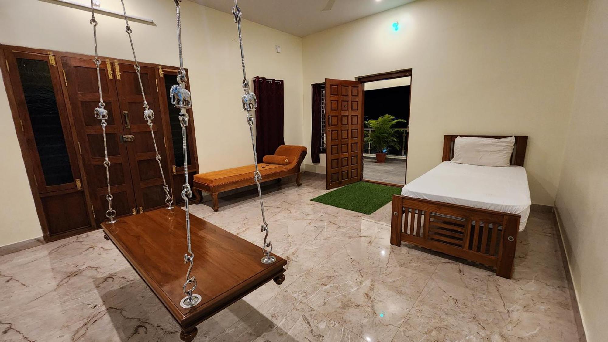 Bairava Bliss Inn Rameshwaram Luaran gambar