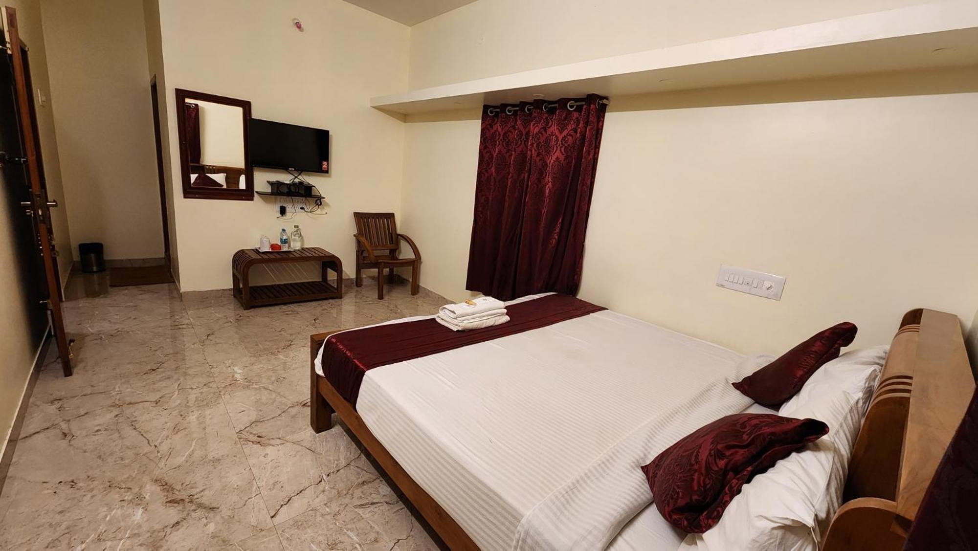 Bairava Bliss Inn Rameshwaram Luaran gambar