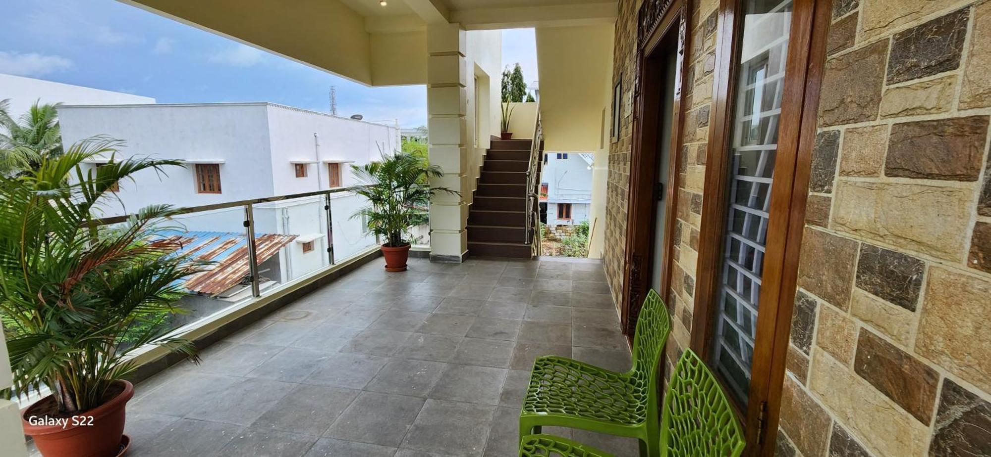 Bairava Bliss Inn Rameshwaram Luaran gambar