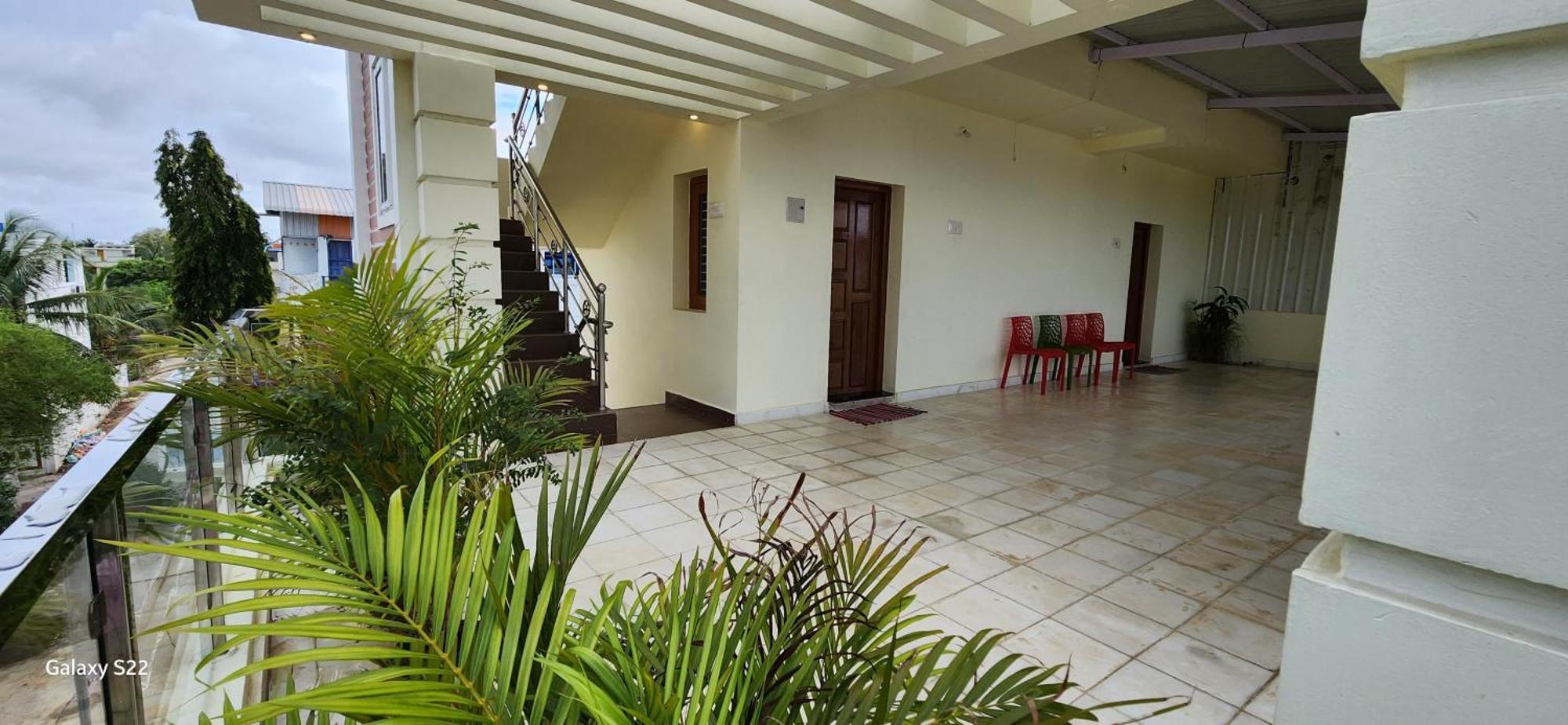 Bairava Bliss Inn Rameshwaram Luaran gambar