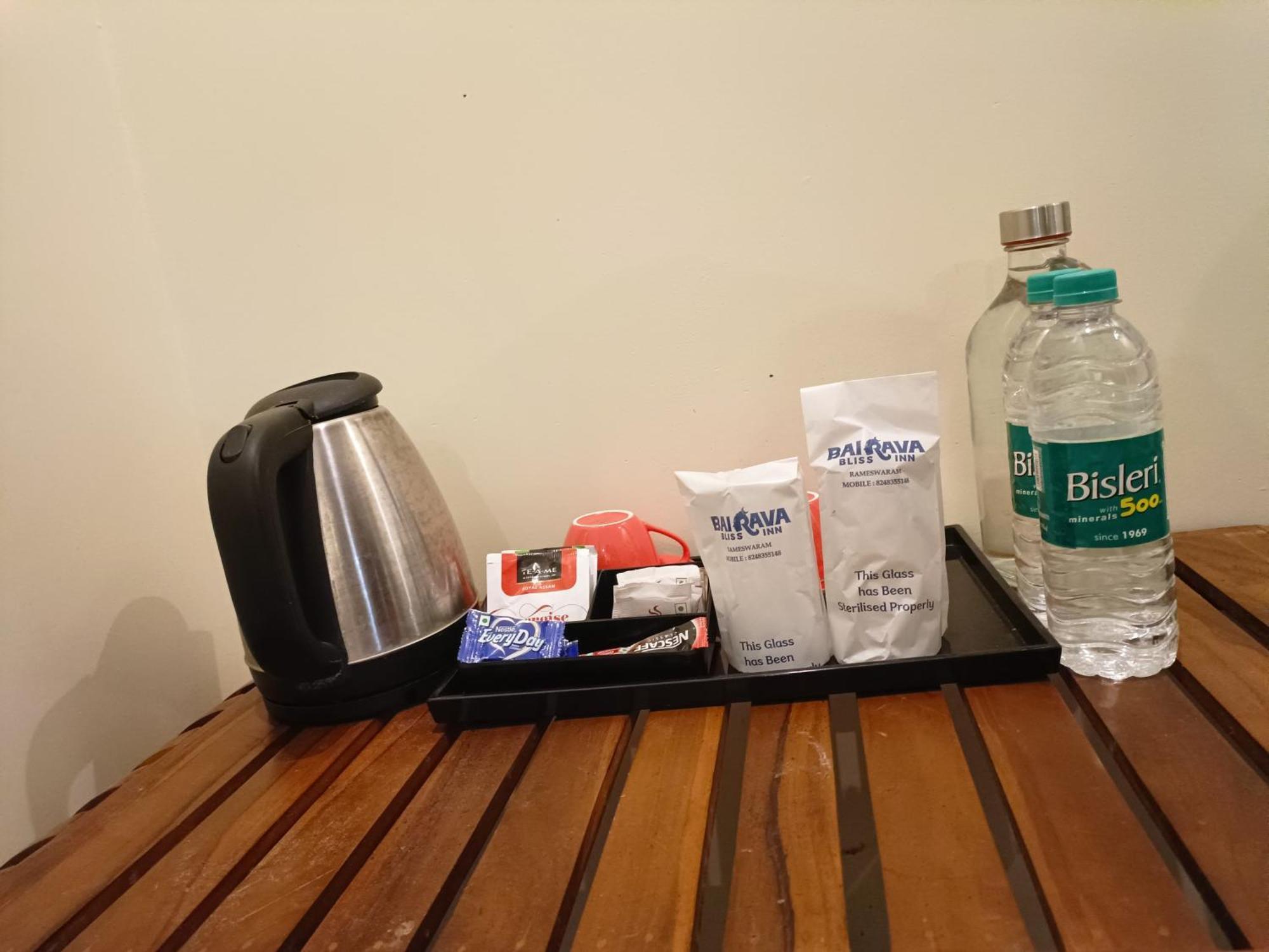 Bairava Bliss Inn Rameshwaram Luaran gambar