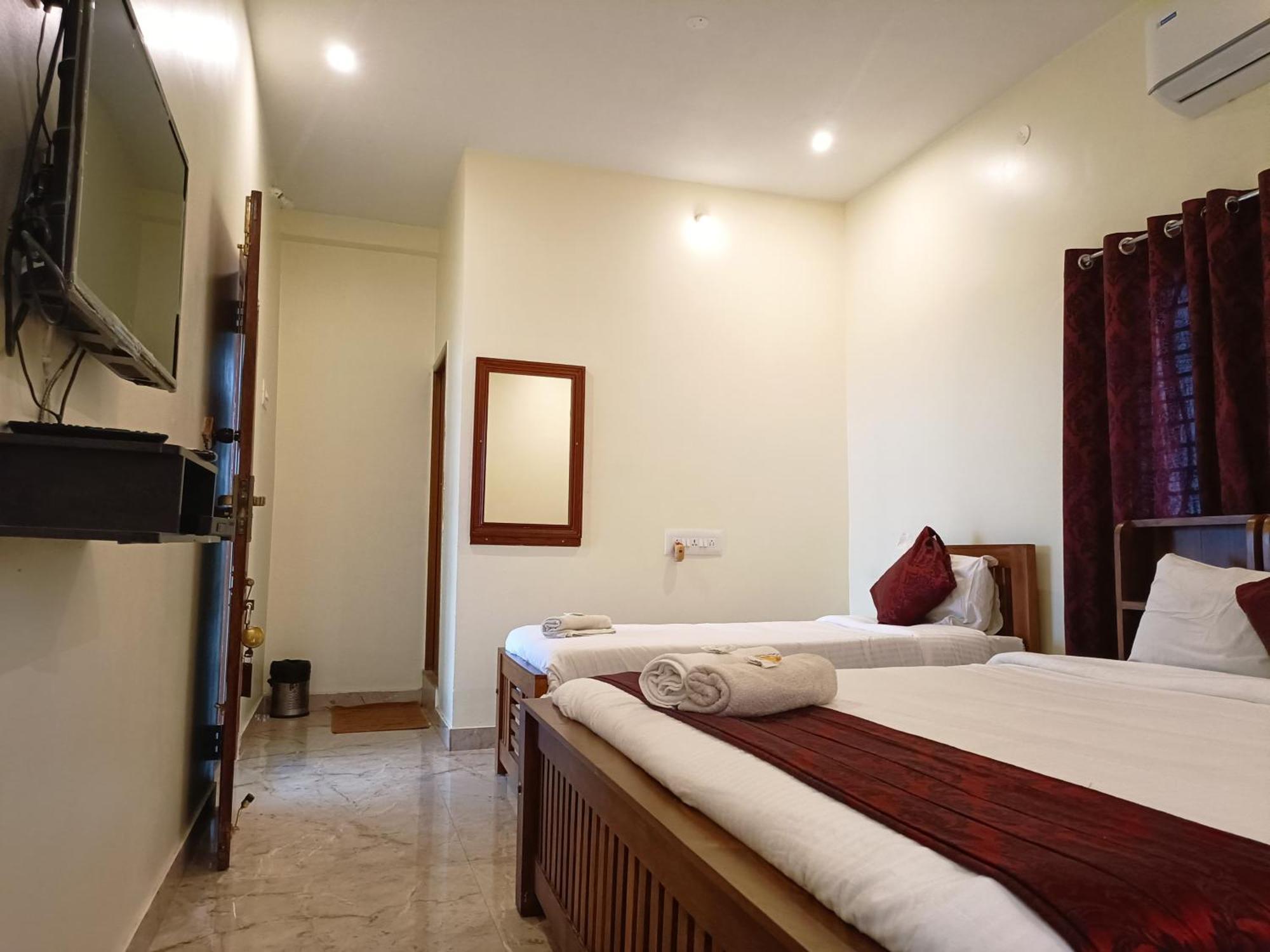 Bairava Bliss Inn Rameshwaram Luaran gambar