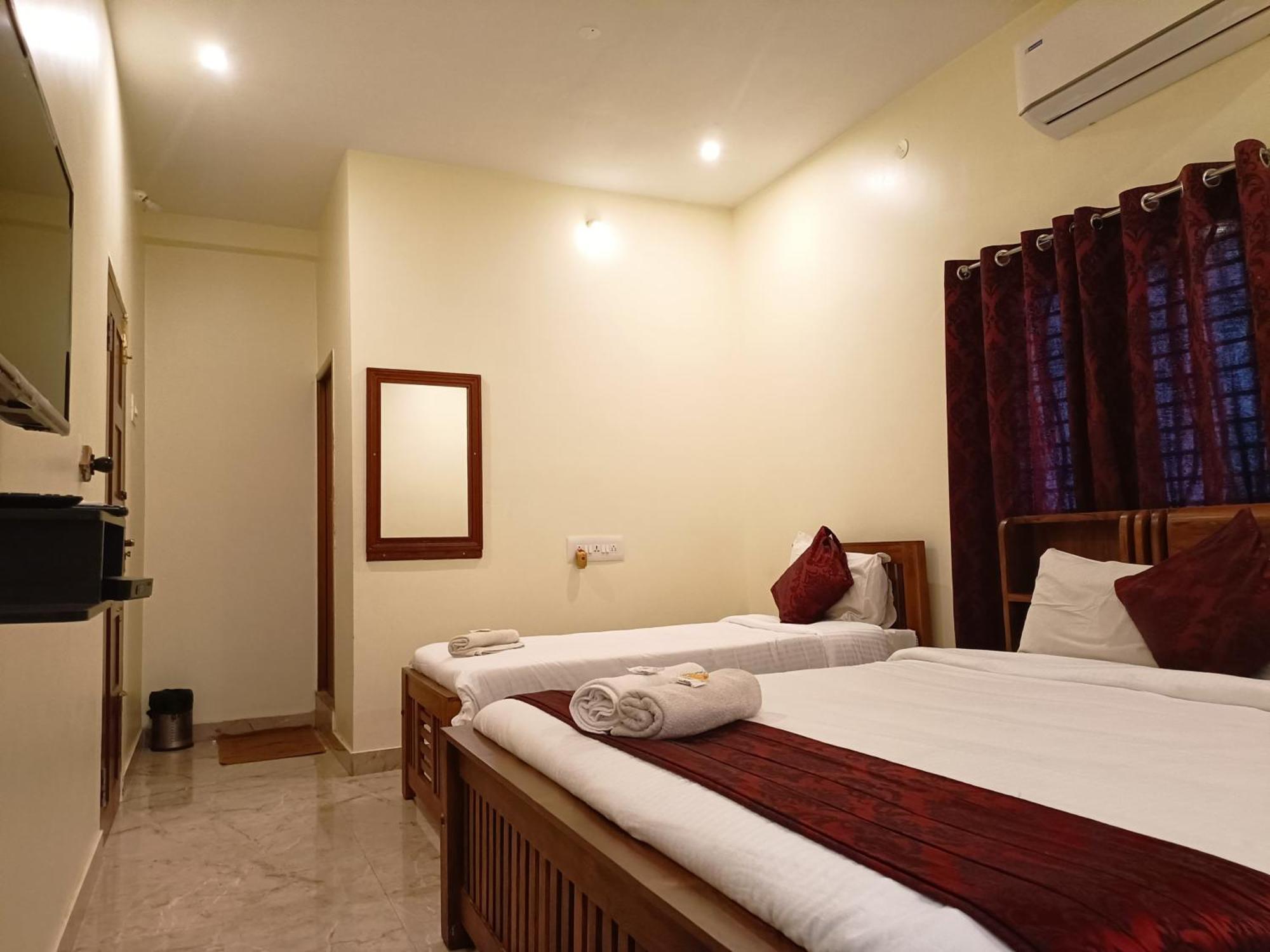 Bairava Bliss Inn Rameshwaram Luaran gambar